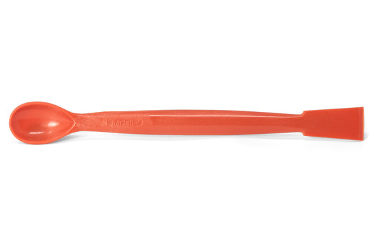 Kartell - Lab Spatula with Spoon, 180 mm - St. Louis Art Supply