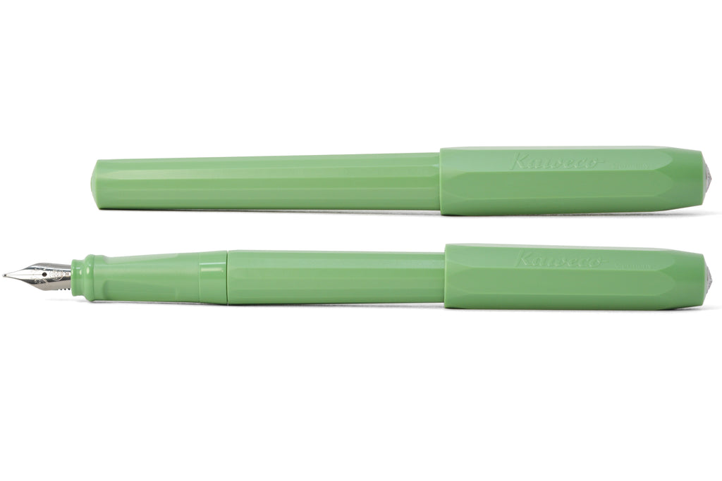 Penna Gel Perkeo Kaweco - Jungle Green – SayPaper