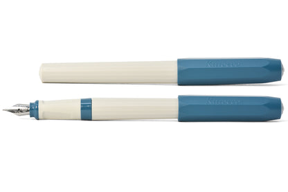 Kaweco - Perkeo Fountain Pen, Old Chambray - St. Louis Art Supply