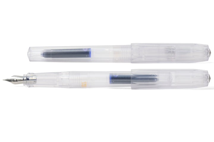 Kaweco - Perkeo Fountain Pen, Clear - St. Louis Art Supply
