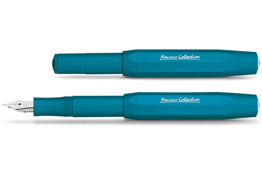Kaweco Skyline Sport fountain pen, mint – St. Louis Art Supply