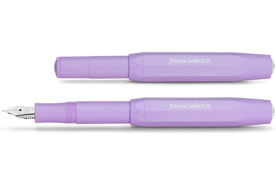 Kaweco - Collection Sport Fountain Pen, Lavender - St. Louis Art Supply