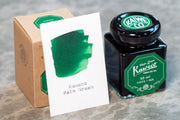 Kaweco - Palm Green Ink, 50 mL - St. Louis Art Supply
