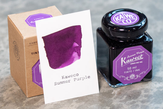 Kaweco - Summer Purple Ink, 50 mL - St. Louis Art Supply