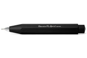 Kaweco - AL Sport Mechanical Pencil, 0.7 mm, Matte Black - St. Louis Art Supply