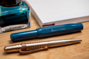 Collection Sport Fountain Pen, Toyama Teal