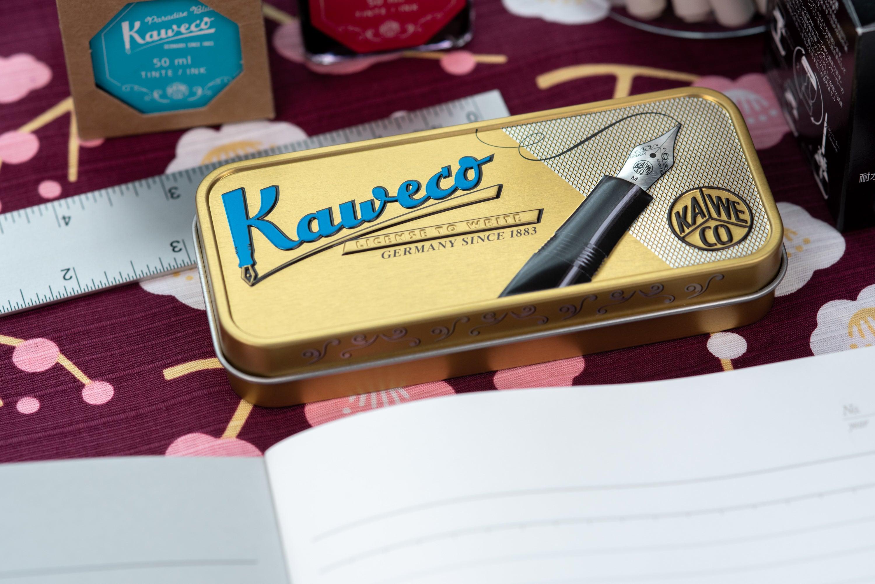 Kaweco - AL Sport Fountain Pen, Deep Red - St. Louis Art Supply