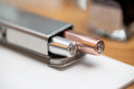 Kaweco - AL Sport Calligraphy Pen, Silver - St. Louis Art Supply