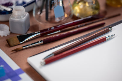 Kitaboshi Pencil Co. - Urushi Lead Holder - St. Louis Art Supply