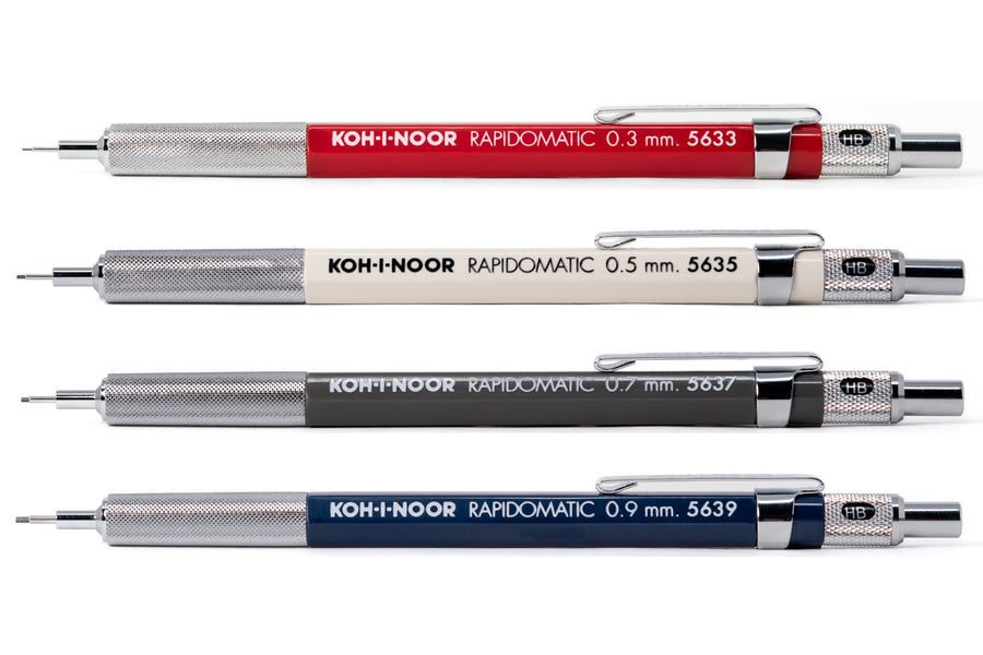 Koh-I-Noor - Rapidomatic Drafting Pencil - St. Louis Art Supply