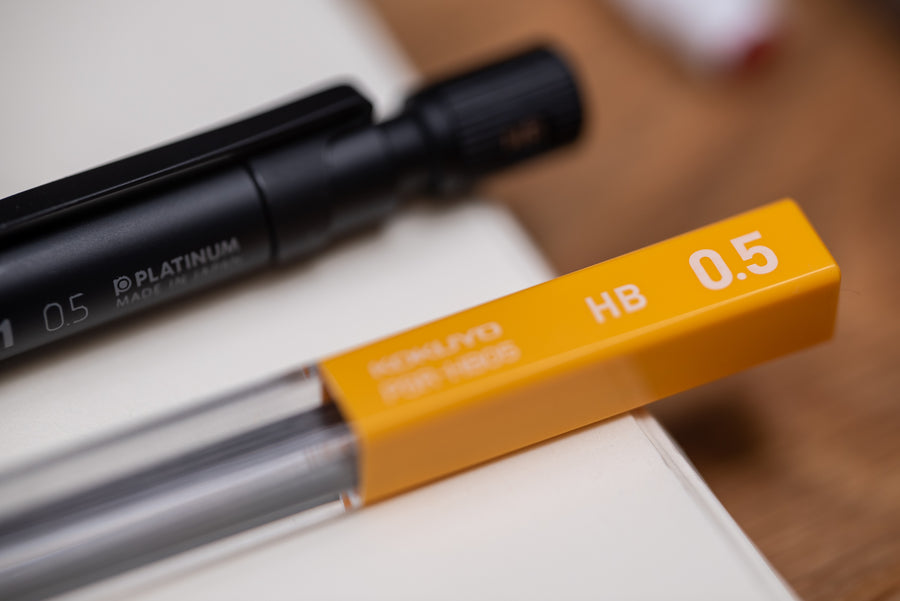 Kaweco HB Graphite Pencil Leads - 0.5mm (Refill)