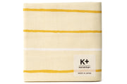 Miyamoto Co. - Furoshiki Wrapping Cloth, Small, Cozy Yellow - St. Louis Art Supply