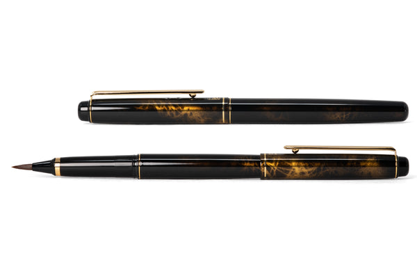 Non-Metallic brush pens : r/Zentangle