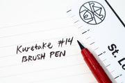 Kuretake - Keitai Kouhitsu #14 Brush Pen - St. Louis Art Supply