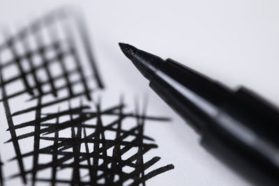 Kuretake #7 Firm Brush Tip Fountain Pen