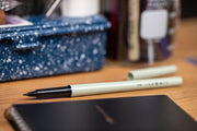 Kuretake #7 Firm Brush Tip Fountain Pen