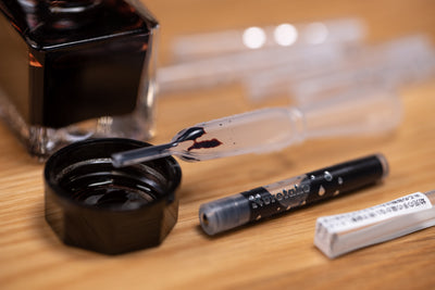 ink-café Empty Ink Cartridge Kit