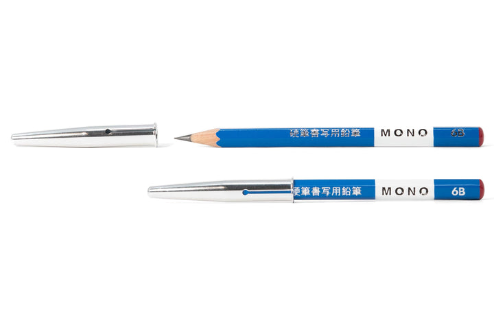 Kutsuwa - Aluminum Pencil Caps, Set of 4 - St. Louis Art Supply