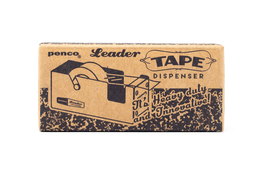 Penco - Leader Tape Dispenser, Red - St. Louis Art Supply
