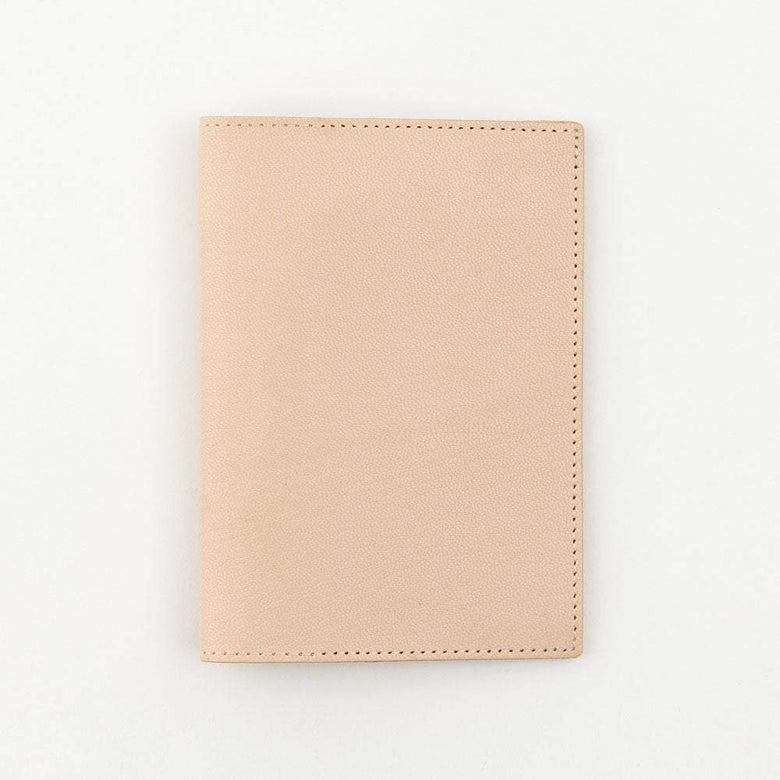 MD Notebook Cover, Goat Leather, A6 – St. Louis Art Supply