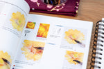 Nippan IPS - Lessons for Painting Flowers - St. Louis Art Supply