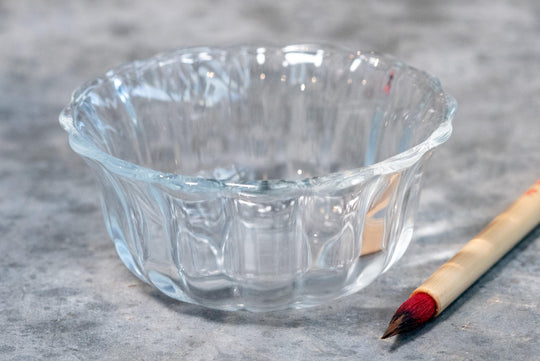 Libbey - "Supreme Liner" Glass Bowl - St. Louis Art Supply