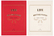 LIFE ✕ Mitsubishi Bank Paper Writing Pad, A5