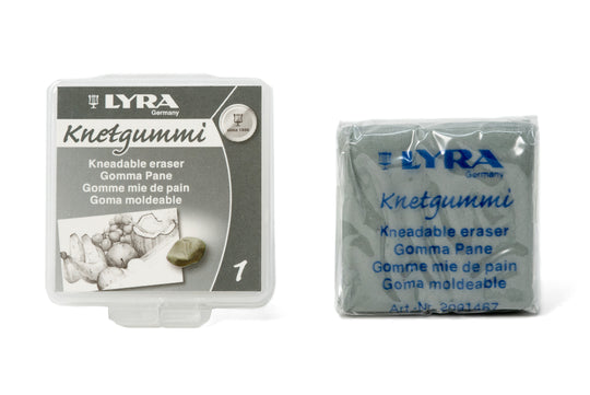 Lyra - Kneaded Eraser with Case - St. Louis Art Supply
