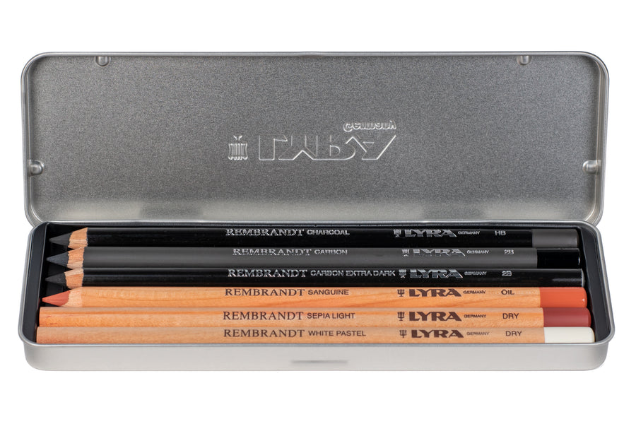 LYRA Graphite Crayons Sets