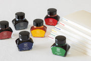 MD Fountain Pen Ink, Red