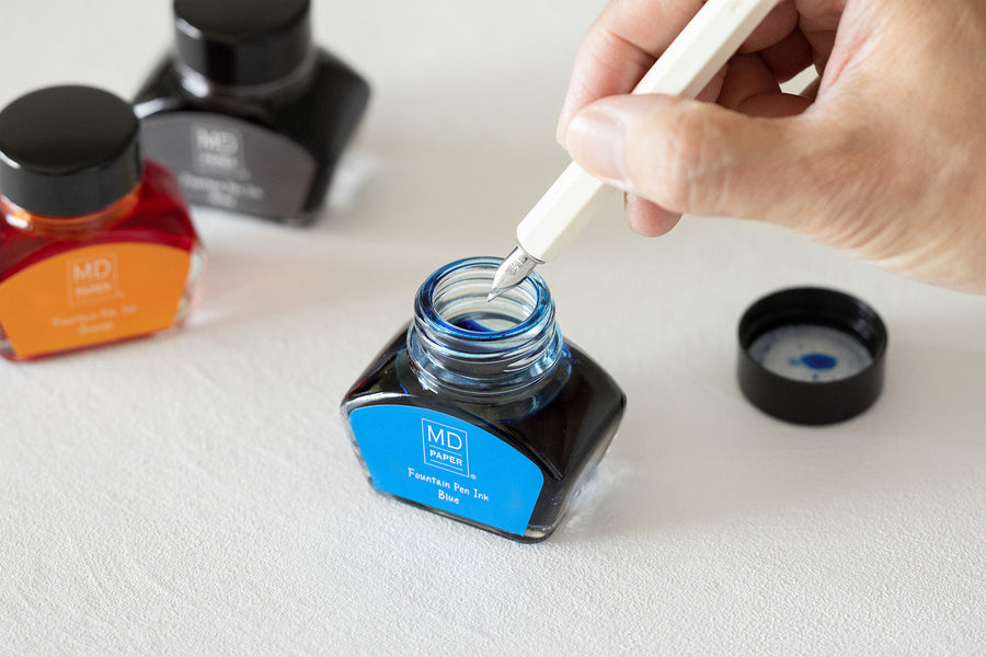 MD Fountain Pen Ink, Navy