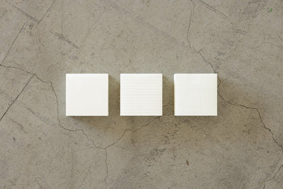 MD Memo Block, Grid
