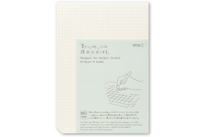 MD Paper Pad, A5 Grid