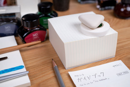 MD Memo Block, Lined