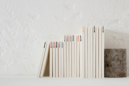 MD Notebook, A5 Grid - St. Louis Art Supply