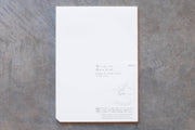 Midori - MD Paper Pad, A4 Blank - St. Louis Art Supply