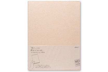 MD Notebook Cover, Paper, A4