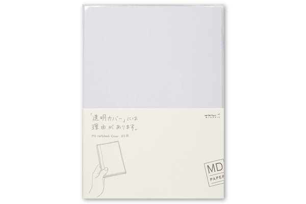 Paper cover for Midori MD Notebook, A5 – St. Louis Art Supply