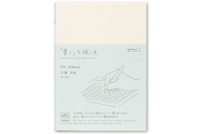 MD Notebook, A6 Grid