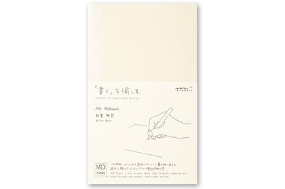 MD Notebook, B6 Slim, Blank