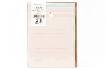 Midori - Rabbit Letter Set - St. Louis Art Supply