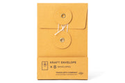Midori - Kraft Envelopes, Small - St. Louis Art Supply