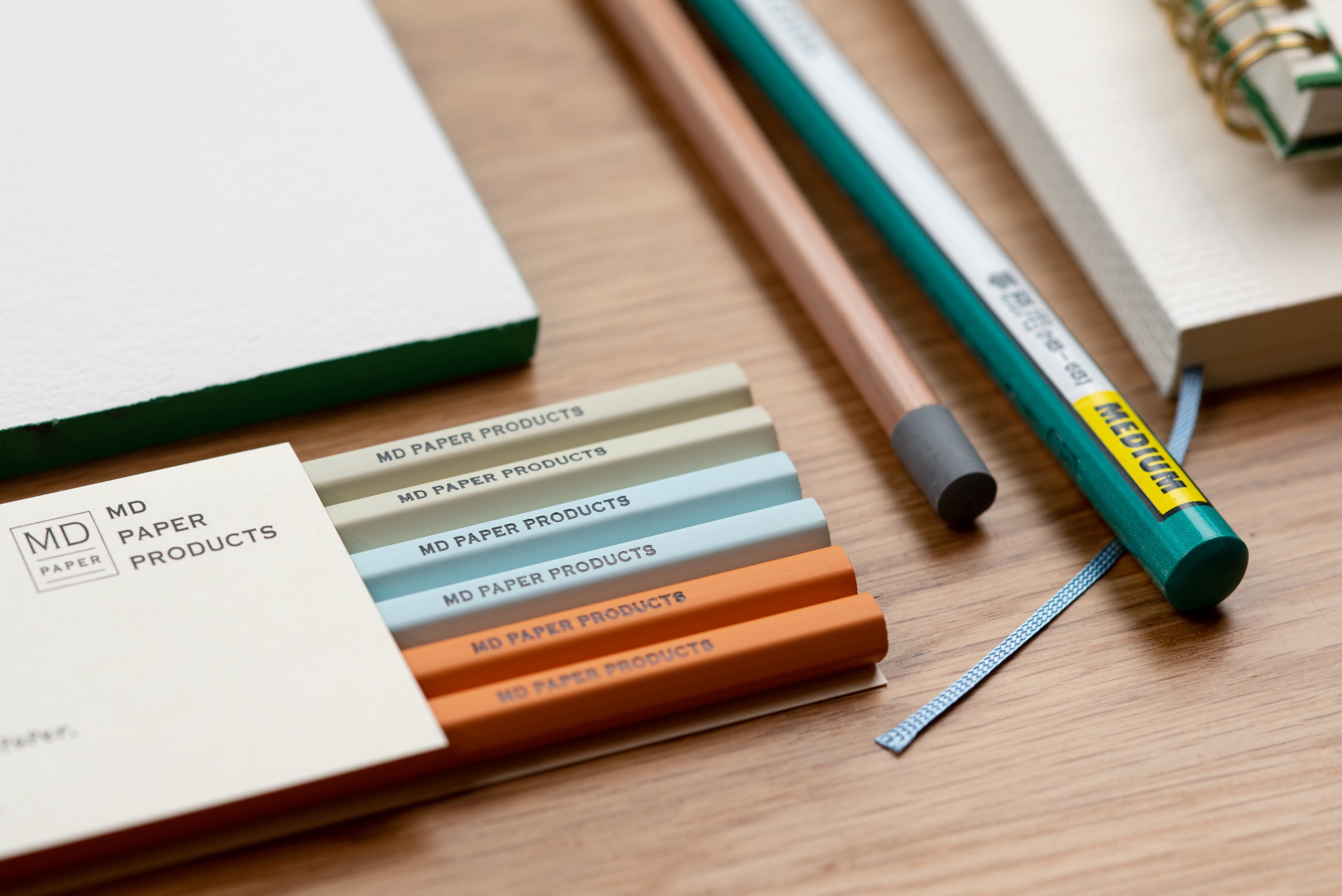 Midori MD Colored Pencil set – St. Louis Art Supply
