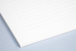 MD Cotton Letter Paper, Lined - St. Louis Art Supply