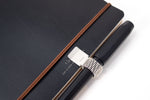 Midori - Miniclip Penholder, Silver - St. Louis Art Supply