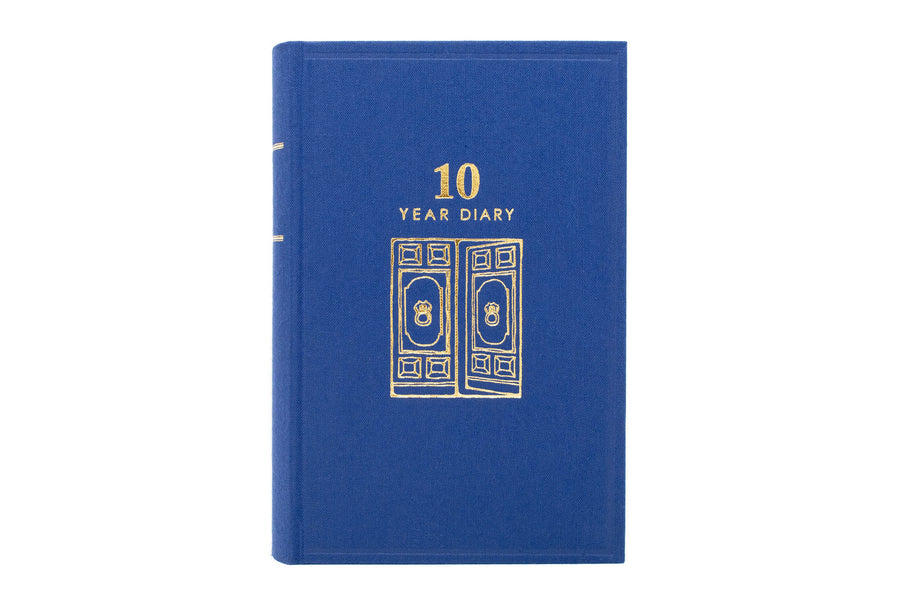 Midori Ten Year Diary – St. Louis Art Supply