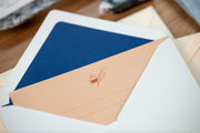 Midori - Midori Letter Pad, A5, Earth Tones - St. Louis Art Supply