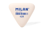 Milan 428 Triangle Eraser, Soft