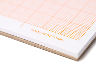 Hahnemühle - Millimeterblock Graph Paper, A4 - St. Louis Art Supply