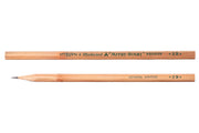 Mitsubishi Pencil Co. - Mitsubishi 9800EW Recycled Pencil, 2B, Single - St. Louis Art Supply